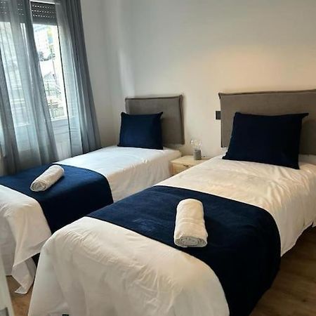 Piso Deluxe Con Balcon Cerca Del Casco Viejo Bilbau Exterior foto