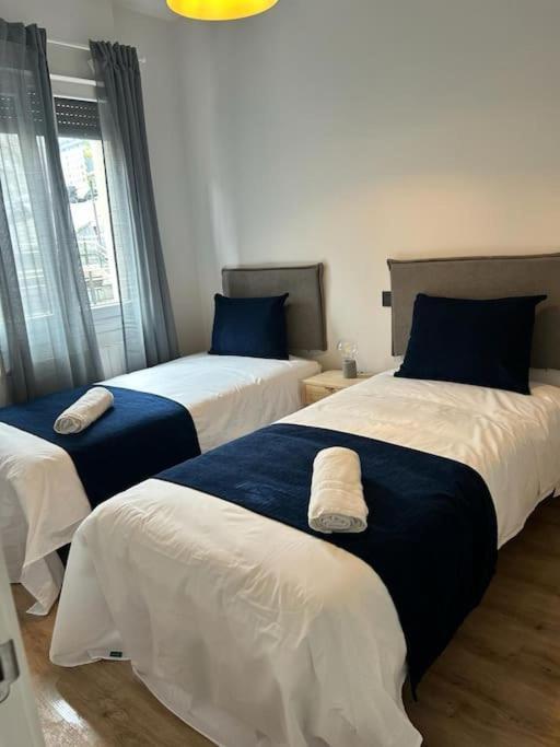 Piso Deluxe Con Balcon Cerca Del Casco Viejo Bilbau Exterior foto