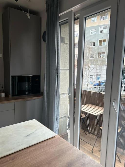 Piso Deluxe Con Balcon Cerca Del Casco Viejo Bilbau Exterior foto