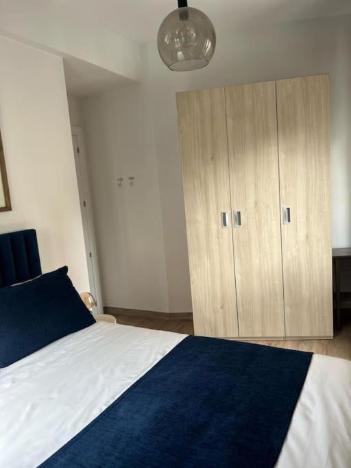 Piso Deluxe Con Balcon Cerca Del Casco Viejo Bilbau Exterior foto